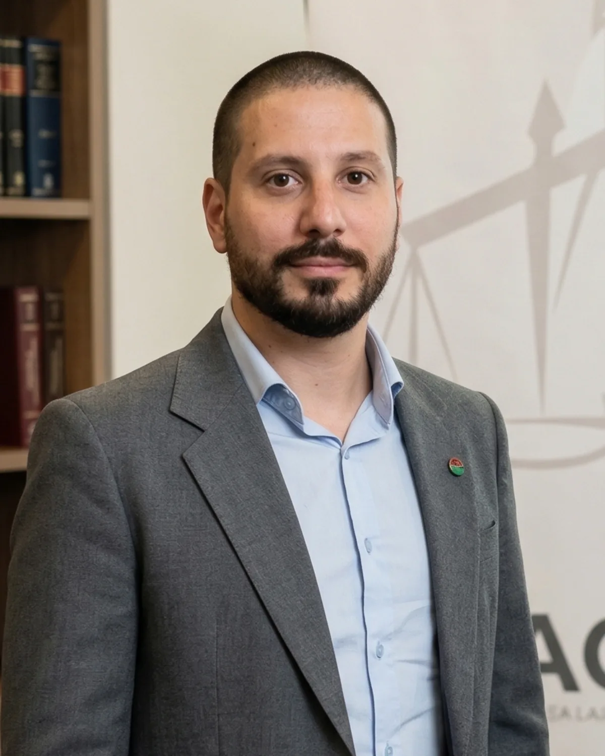 Dr. Elías Joaquín García — Socio, Responsable Sede Entre Ríos